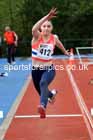 Triple Jump, 2026 North Eastern Track and Field Champs, Shildon, County Durham. Photo: David T. Hewitson/Sports for All Pics